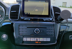 Mercedes GLE 350 d 9G-Tronic 4Matic Fascination