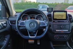 Mercedes GLE 350 d 9G-Tronic 4Matic Fascination / Attelage 