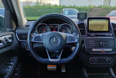 Mercedes GLE 350 d 9G-Tronic 4Matic Fascination / Attelage 