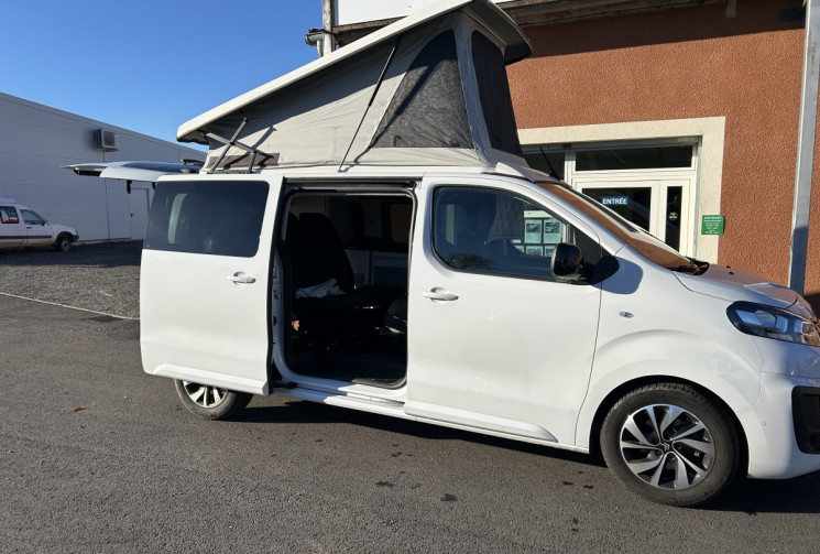 Citroën JUMPY Campster 2.0 HDI 180 cv BVA EAT8