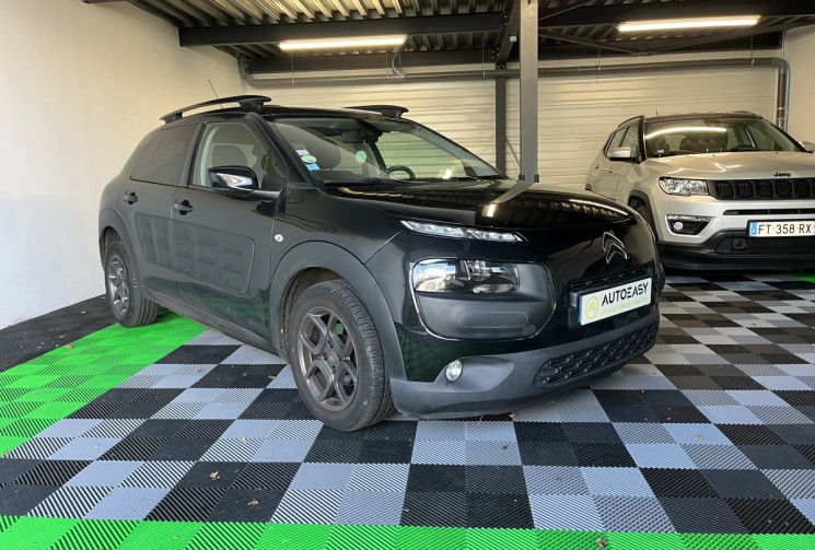 Citroën C4 CACTUS 1.6 Blue HDi 100 Feel Business ETG6