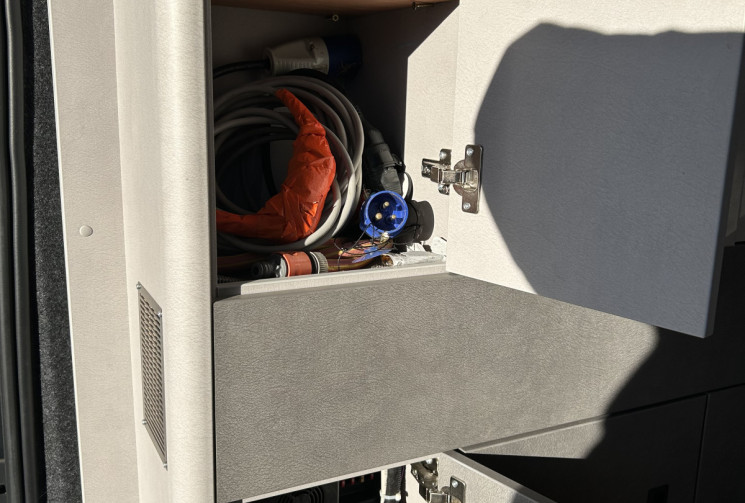 Citroën Campster  2.0 HDI 180 cv BVA EAT8