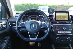 Mercedes GLE 350 d 9G-Tronic 4Matic Fascination / Attelage 