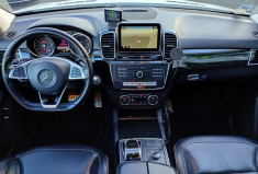 Mercedes GLE 350 d 9G-Tronic 4Matic Fascination / Attelage 