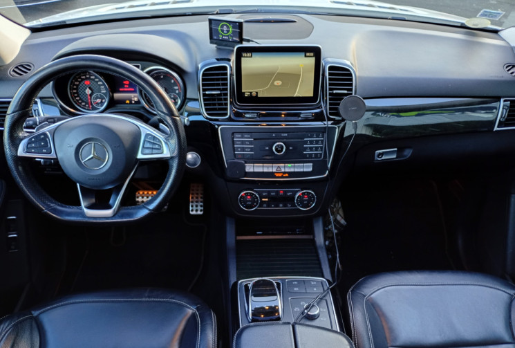 Mercedes GLE 350 d 9G-Tronic 4Matic Fascination