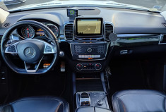 Mercedes GLE 350 d 9G-Tronic 4Matic Fascination