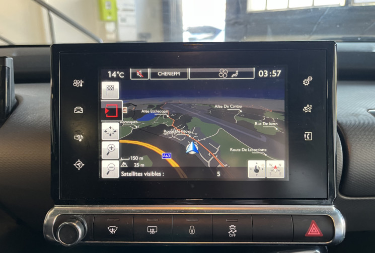 Citroën C4 CACTUS 1.6 Blue HDi 100 Feel Business ETG6