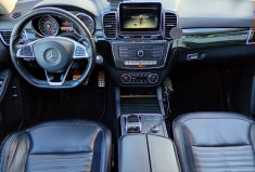 Mercedes GLE 350 d 9G-Tronic 4Matic Fascination / Attelage 