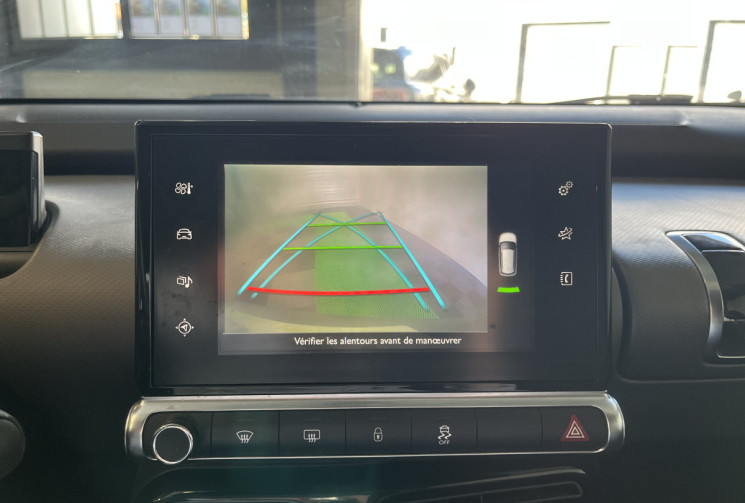 Citroën C4 CACTUS 1.6 Blue HDi 100 Feel Business ETG6