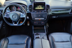Mercedes GLE 350 d 9G-Tronic 4Matic Fascination / Attelage 