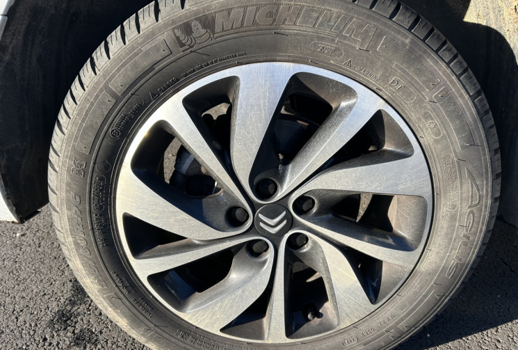 Citroën JUMPY Campster 2.0 HDI 180 cv BVA EAT8