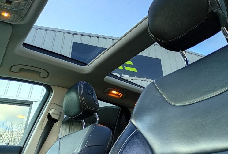 Mercedes GLE 350 d 9G-Tronic 4Matic Fascination