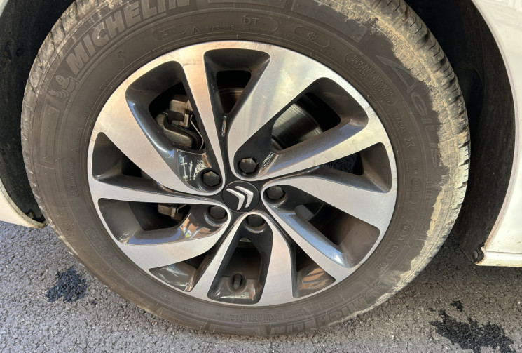 Citroën Campster  2.0 HDI 180 cv BVA EAT8