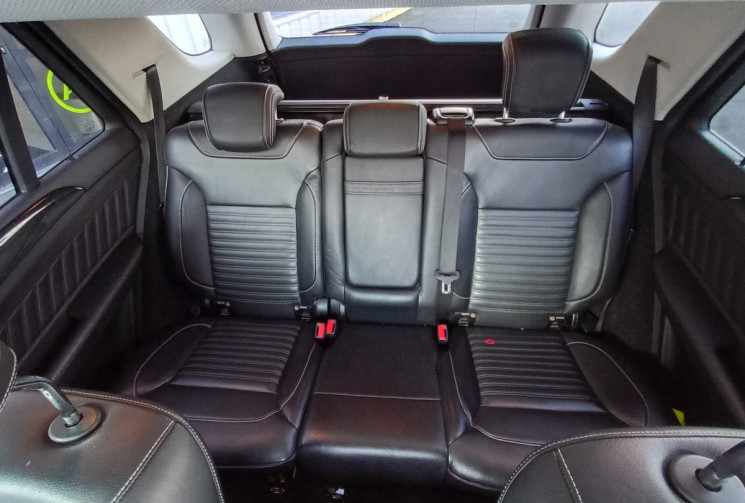 Mercedes GLE 350 d 9G-Tronic 4Matic Fascination / Attelage 