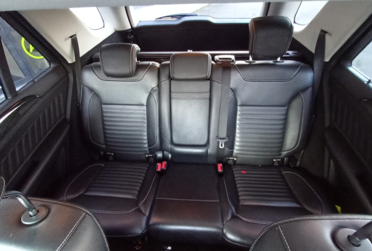 Mercedes GLE 350 d 9G-Tronic 4Matic Fascination