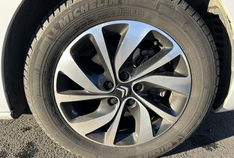 Citroën JUMPY Campster 2.0 HDI 180 cv BVA EAT8