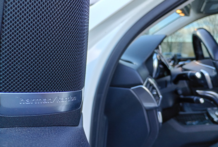 Mercedes GLE 350 d 9G-Tronic 4Matic Fascination