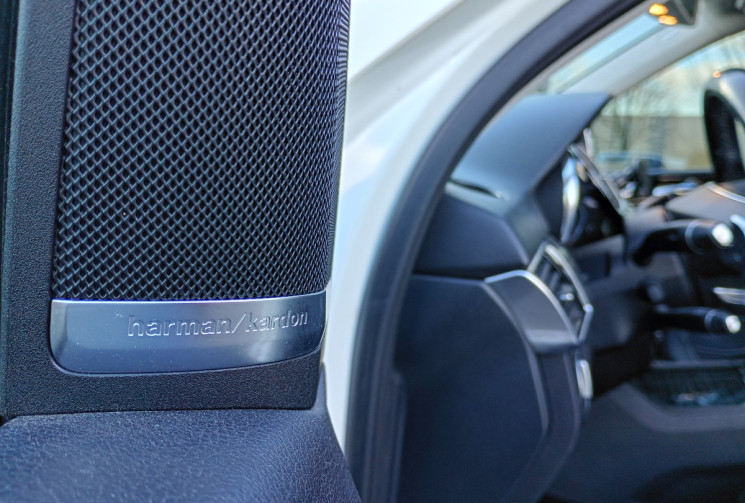 Mercedes GLE 350 d 9G-Tronic 4Matic Sportline/ Attelage Electrique