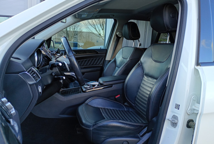 Mercedes GLE 350 d 9G-Tronic 4Matic Sportline/ Attelage Electrique