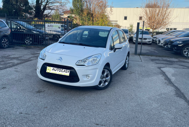Citroën C3 1.4 i / 75 CH / CONFORT / DISTRIB OK