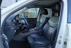 Mercedes GLE 350 d 9G-Tronic 4Matic Fascination