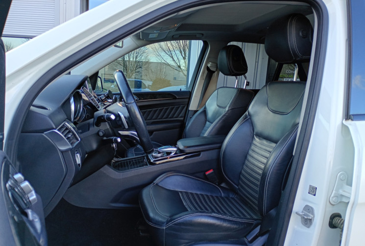 Mercedes GLE 350 d 9G-Tronic 4Matic Fascination / Attelage 