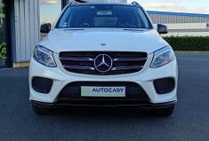 Mercedes GLE 350 d 9G-Tronic 4Matic Fascination