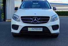Mercedes GLE 350 d 9G-Tronic 4Matic Fascination