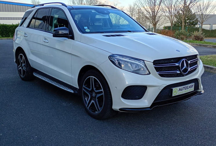 Mercedes GLE 350 d 9G-Tronic 4Matic Fascination