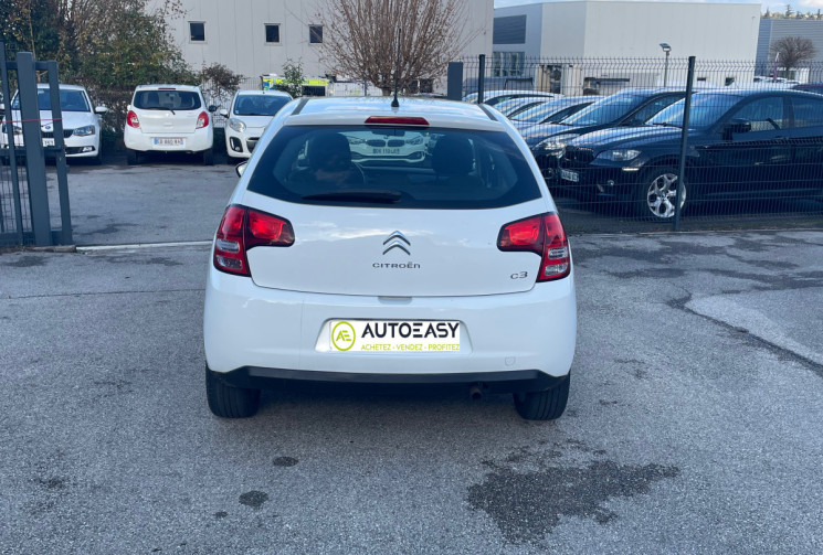 Citroën C3 1.4 i / 75 CH / CONFORT / DISTRIB OK