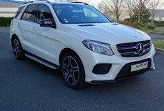 Mercedes GLE 350 d 9G-Tronic 4Matic Fascination