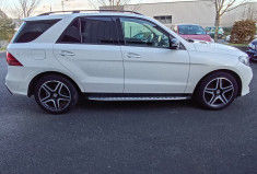 Mercedes GLE 350 d 9G-Tronic 4Matic Fascination / Attelage 