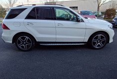 Mercedes GLE 350 d 9G-Tronic 4Matic Fascination