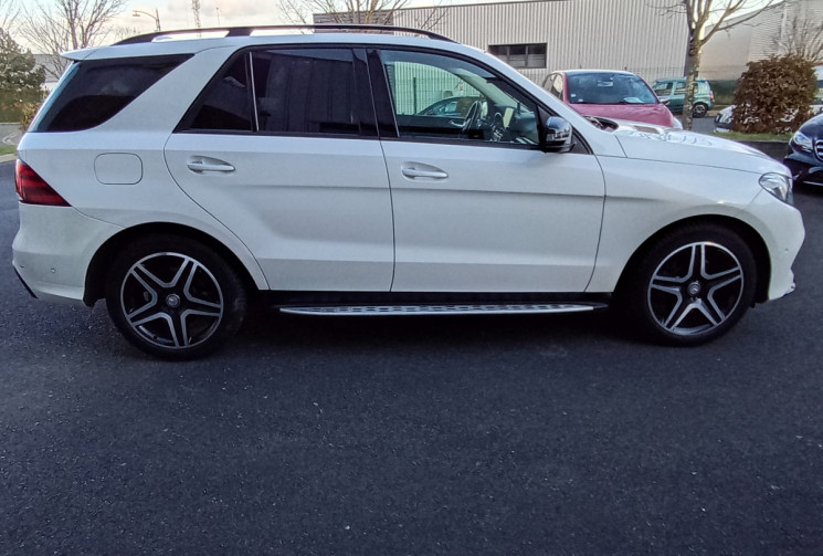 Mercedes GLE 350 d 9G-Tronic 4Matic Fascination