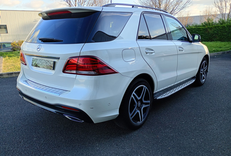 Mercedes GLE 350 d 9G-Tronic 4Matic Fascination / Attelage 