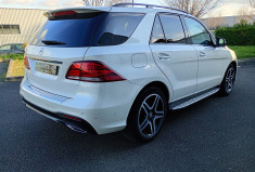 Mercedes GLE 350 d 9G-Tronic 4Matic Fascination