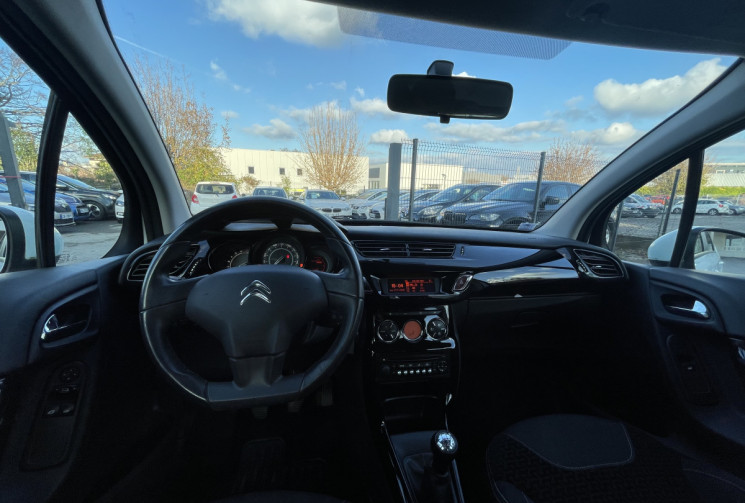 Citroën C3 1.4 i / 75 CH / CONFORT / DISTRIB OK