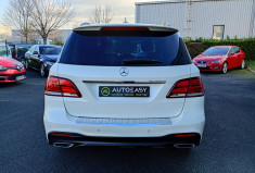 Mercedes GLE 350 d 9G-Tronic 4Matic Fascination