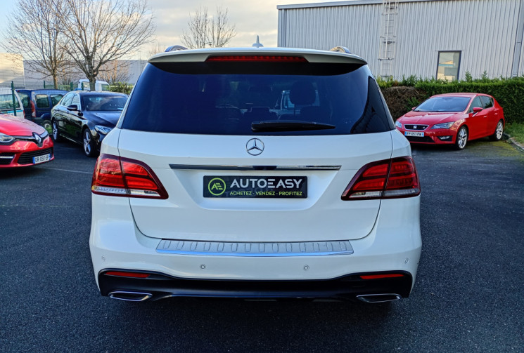 Mercedes GLE 350 d 9G-Tronic 4Matic Fascination / Attelage 