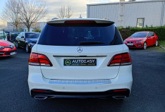 Mercedes GLE 350 d 9G-Tronic 4Matic Fascination