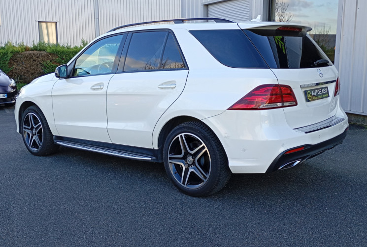 Mercedes GLE 350 d 9G-Tronic 4Matic Fascination