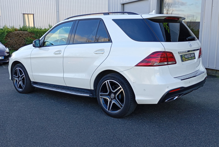Mercedes GLE 350 d 9G-Tronic 4Matic Sportline/ Attelage Electrique