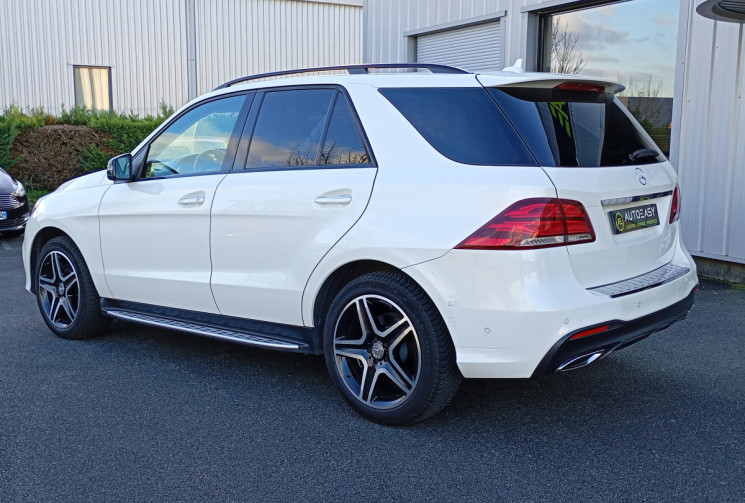Mercedes GLE 350 d 9G-Tronic 4Matic Fascination / Attelage 