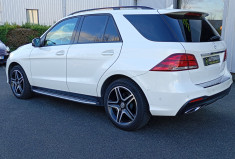 Mercedes GLE 350 d 9G-Tronic 4Matic Fascination