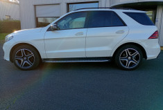 Mercedes GLE 350 d 9G-Tronic 4Matic Fascination