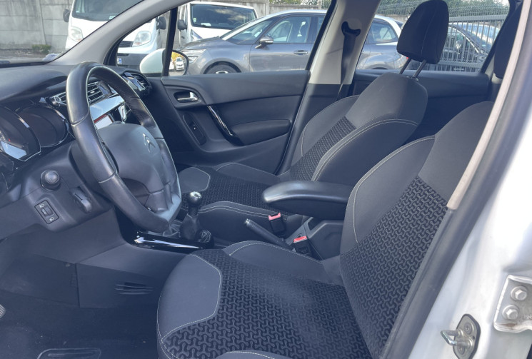 Citroën C3 1.4 i / 75 CH / CONFORT / DISTRIB OK