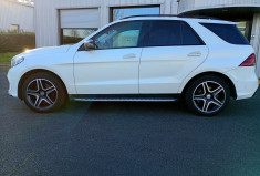 Mercedes GLE 350 d 9G-Tronic 4Matic Fascination / Attelage 