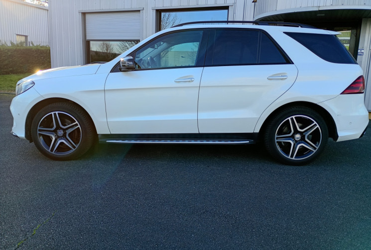 Mercedes GLE 350 d 9G-Tronic 4Matic Fascination / Attelage 