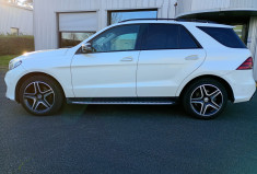 Mercedes GLE 350 d 9G-Tronic 4Matic Fascination / Attelage 