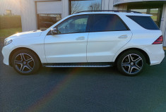 Mercedes GLE 350 d 9G-Tronic 4Matic Fascination